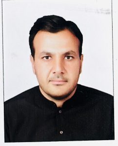 Nasrominallah Achakzai
